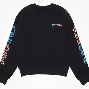 Chrome Hearts crewneck sweatshirt